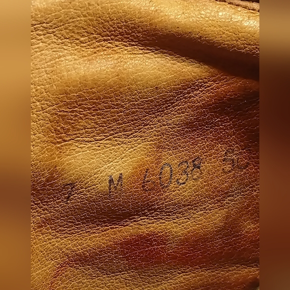 Vintage Dunham hiking boots #7 - Picture 9 of 10